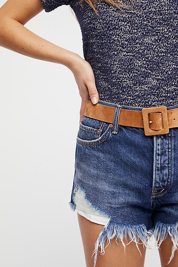 Loving Good Vibrations Cutoffs | Free People (Global - UK&FR Excluded)