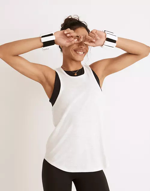 MWL Long Racerback Tank | Madewell