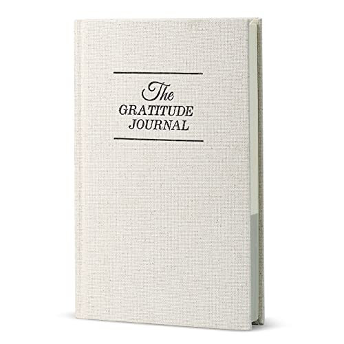 Soomeet The Gratitude Journal, Original Daily Gratitude & Reflection Journal a Day for More Happiness, Positivity, Affirmation, Productivity, Mindfulness & Self Care, Undated Daily Journal, Beige | Amazon (US)
