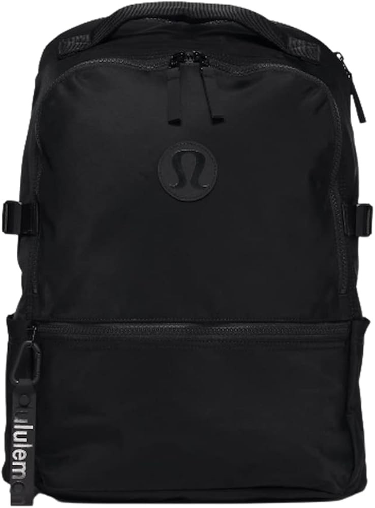 Lululemon Athletica New Crew Backpack (Black) | Amazon (US)