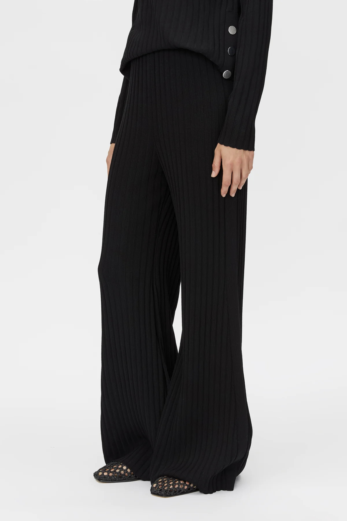 Boronia Knit Pant | CAMILLA AND MARC (ANZ)