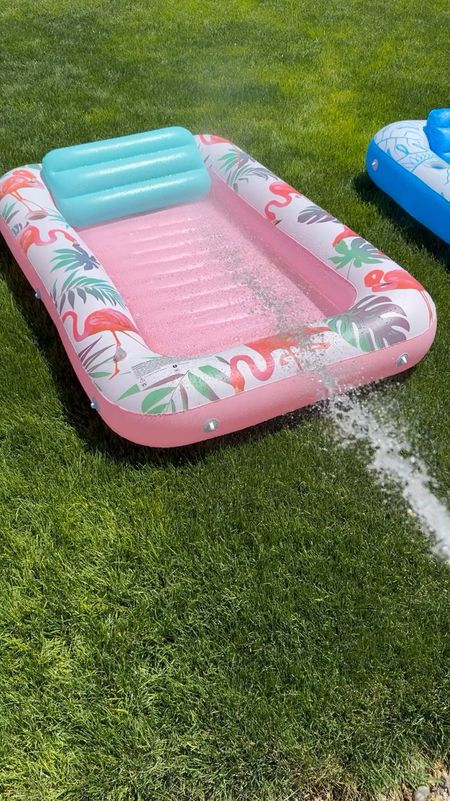 Inflatable tanning pool, summer inflatable, pool toys, pool float

#LTKSeasonal #LTKSaleAlert #LTKFindsUnder50