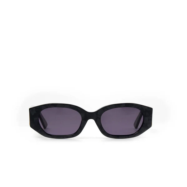 Hendrix Sunglasses - Graphite | Arms Of Eve