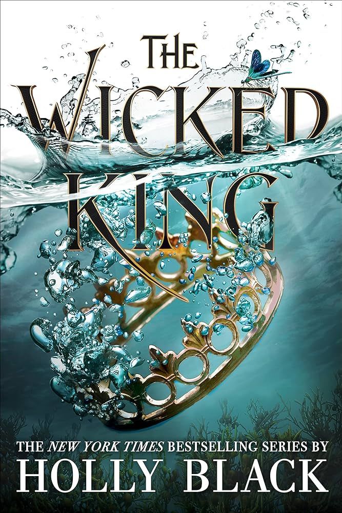 The Wicked King (The Folk of the Air, 2) | Amazon (US)