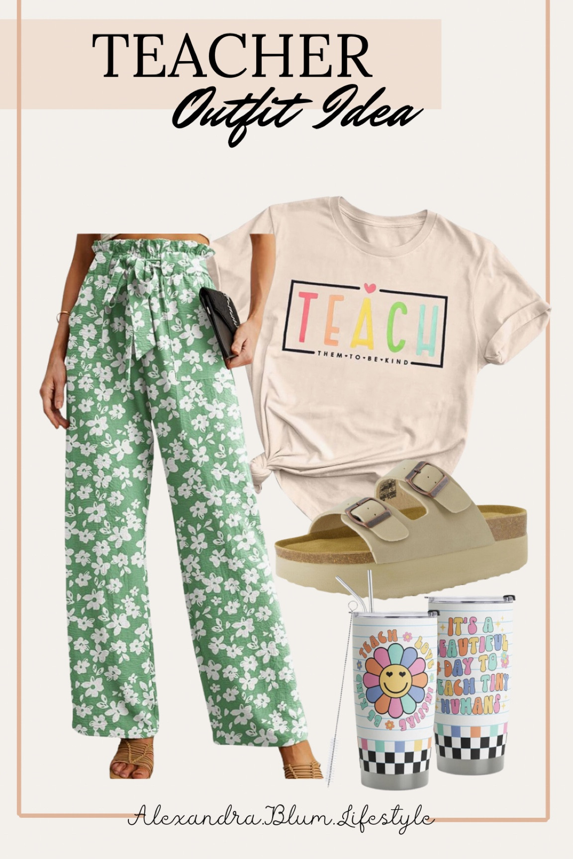 Teacher outfit idea from Amazon!! Cute comfy first day of school outfit for teachers! Elementary teacher outfit idea!


#LTKFindsUnder50 #LTKShoeCrush #LTKBacktoSchool