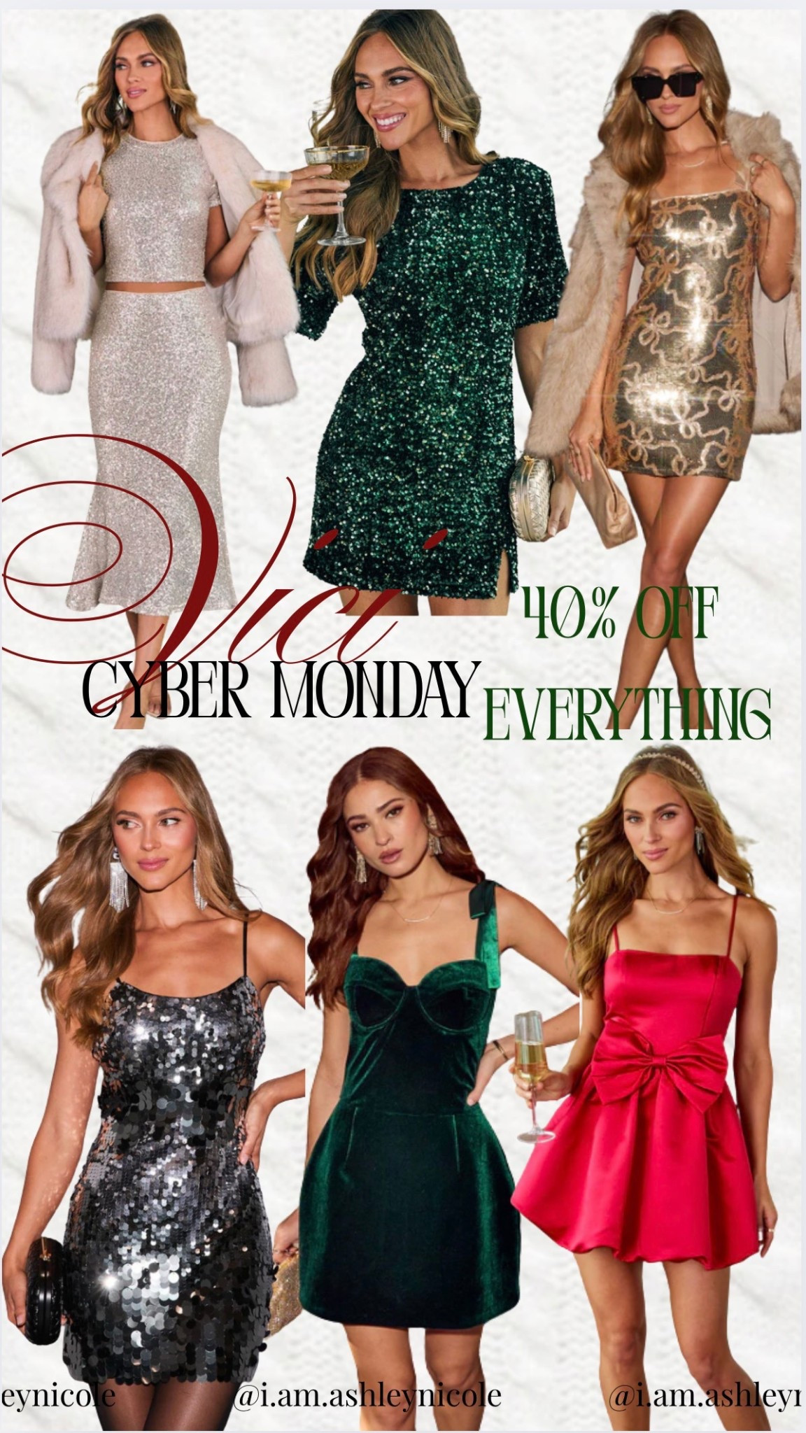 Vici cyber Monday deals. 

#LTKPetite #LTKHoliday #LTKGiftGuide