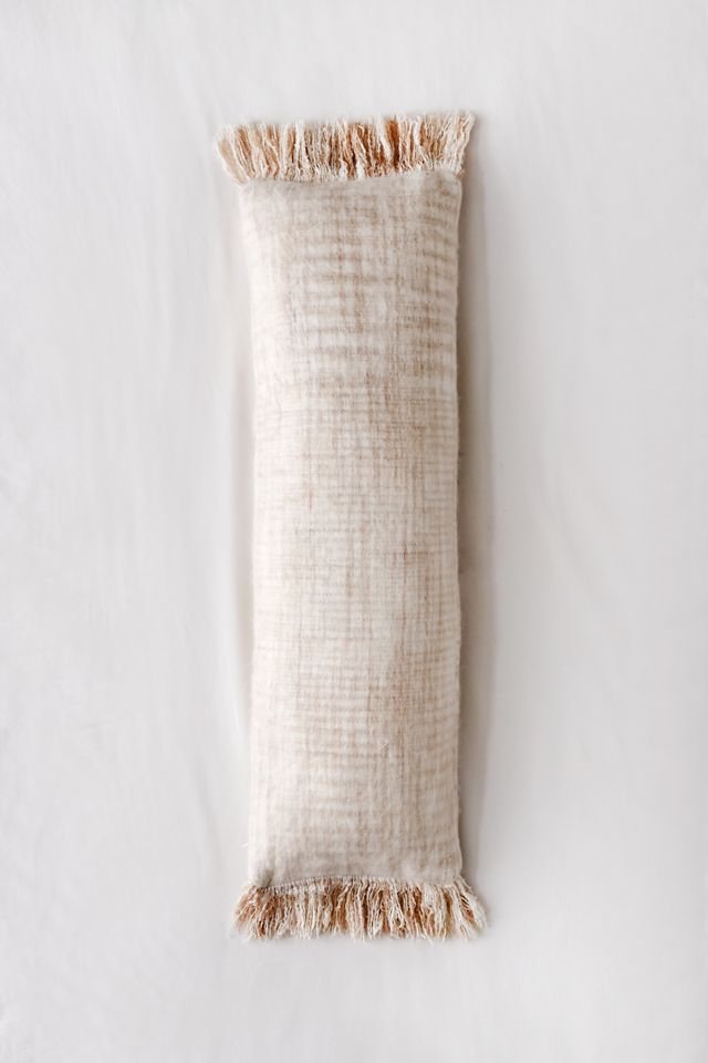 Masha Brushed Body Pillow | Urban Outfitters (US and RoW)