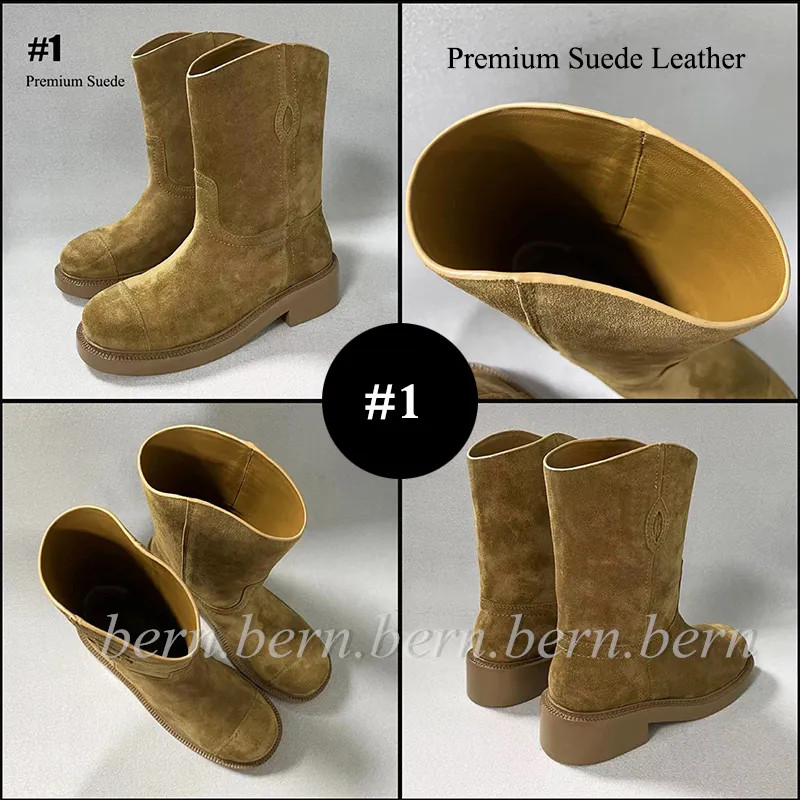 Premium Suede Leather Women's Fashion Boots Short/Long Knight Boots for Autumn Winter | DHGate