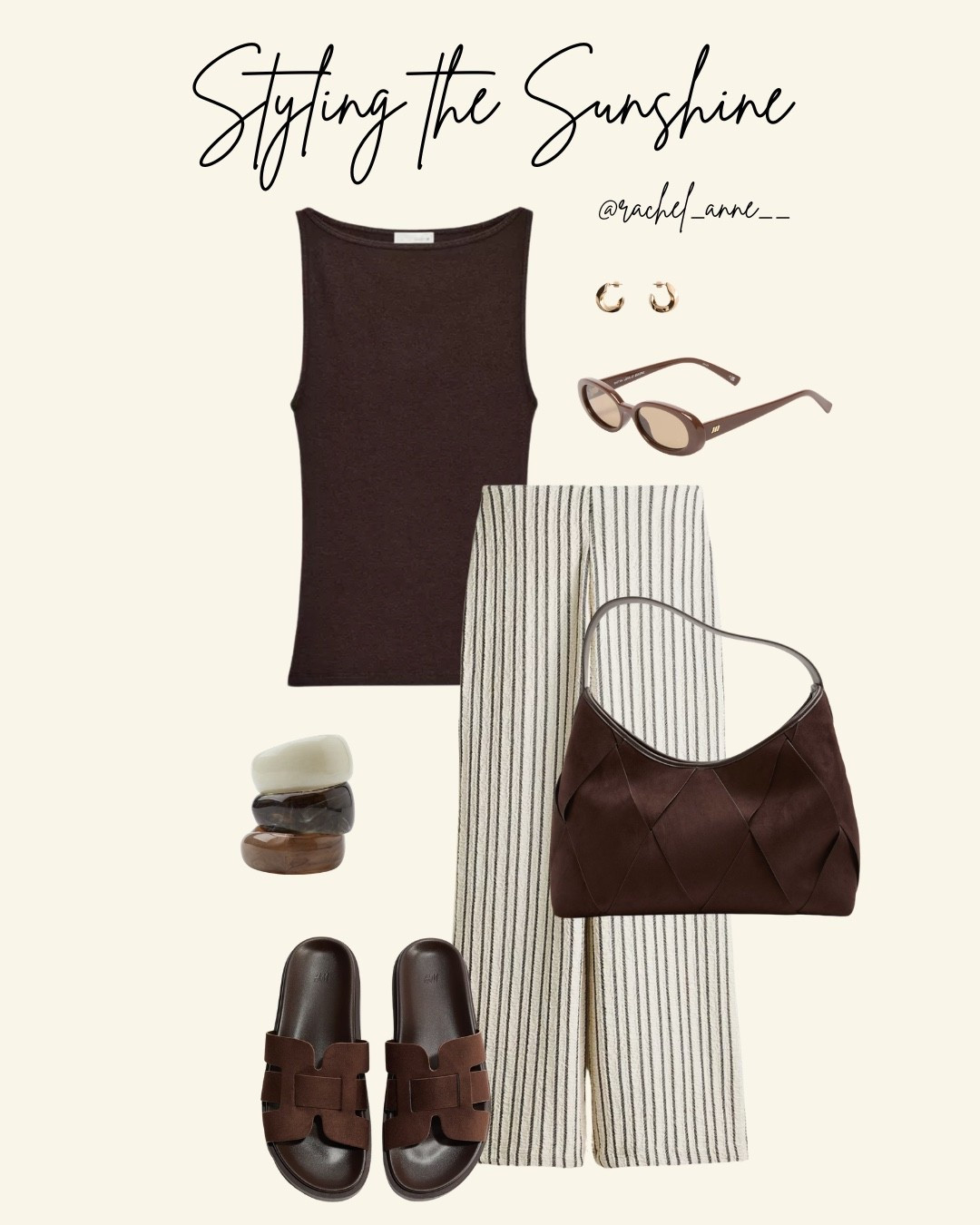 Love this fit 🤎🥥

#LTKsummer #LTKuk #LTKeurope