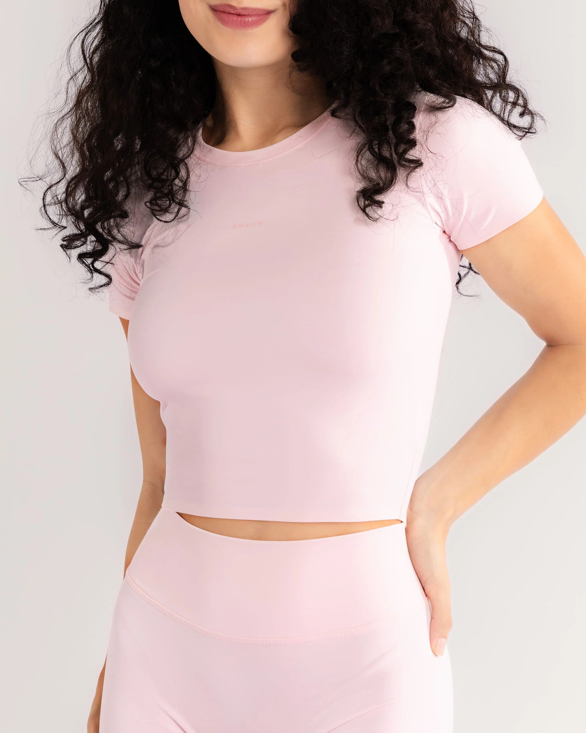 Serene Baby Tee | Emanh Athletics