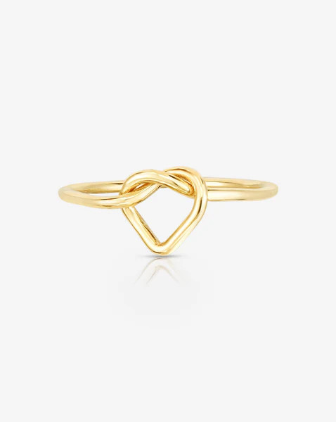 Tangled Heart Ring | Ring Concierge