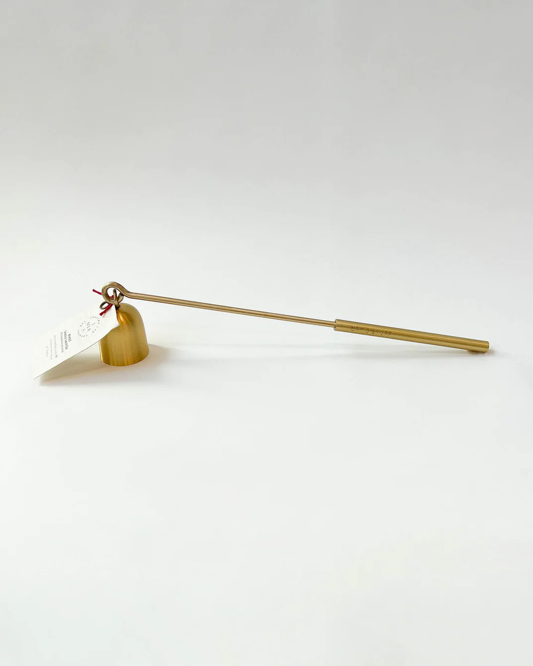 Brass Candle Snuffer | MERSEA
