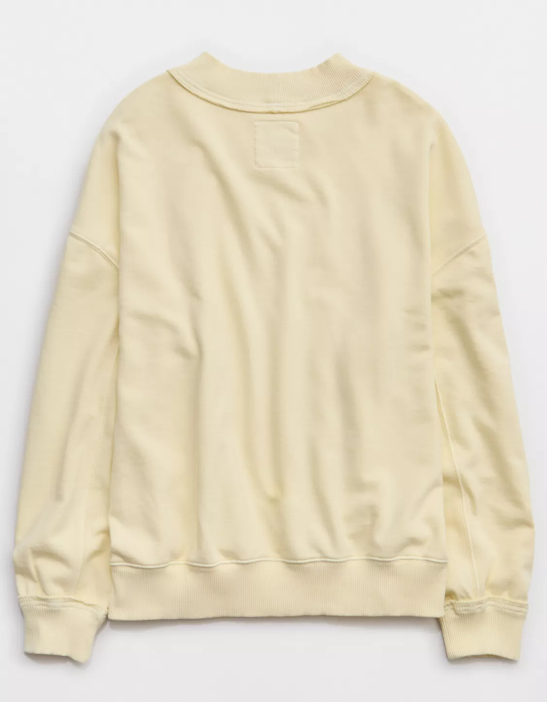 Aerie Alumni Mock Neck Sweatshirt | Aerie
