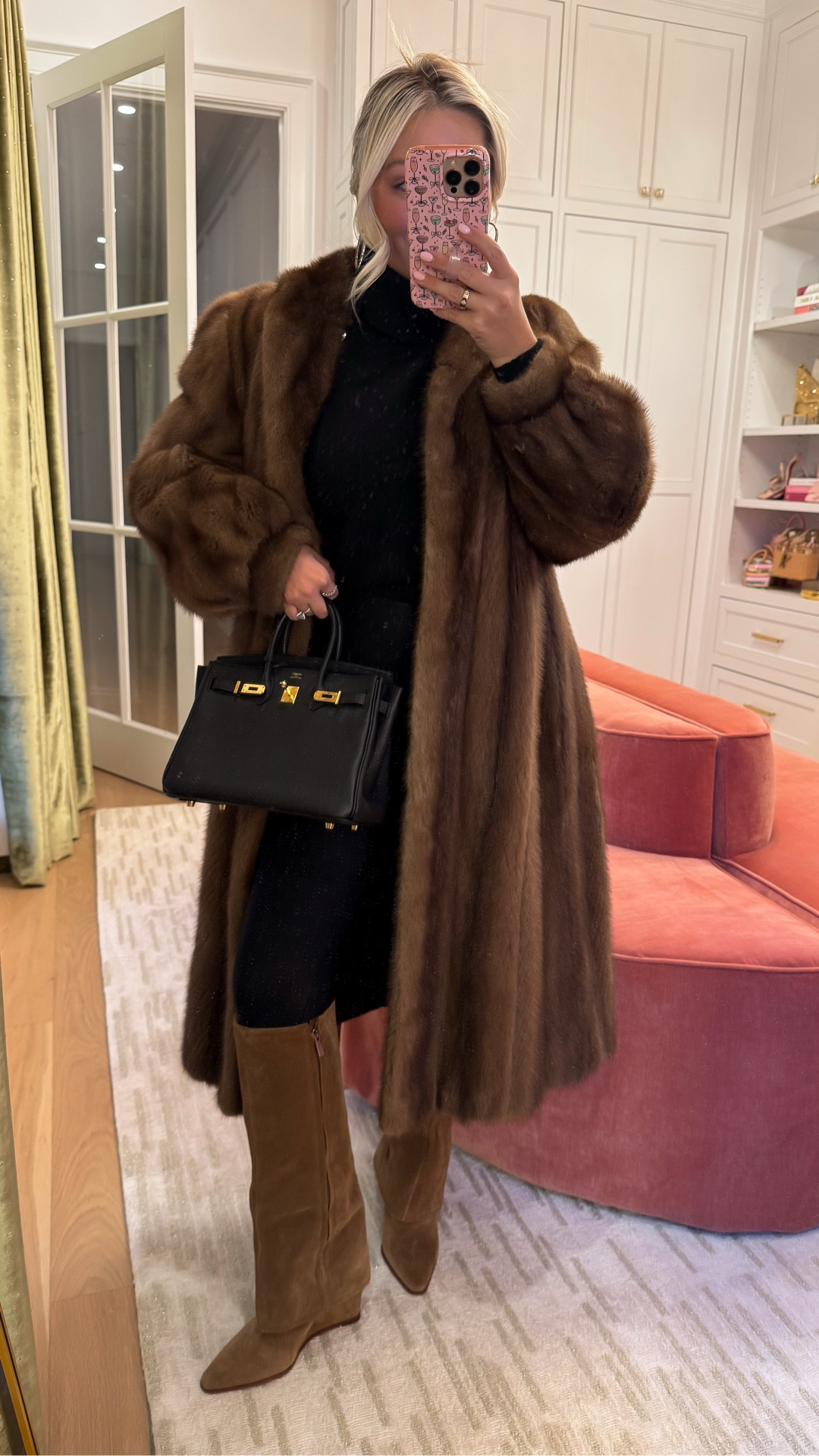 Love this vintage fur! 

#LTKgrwm