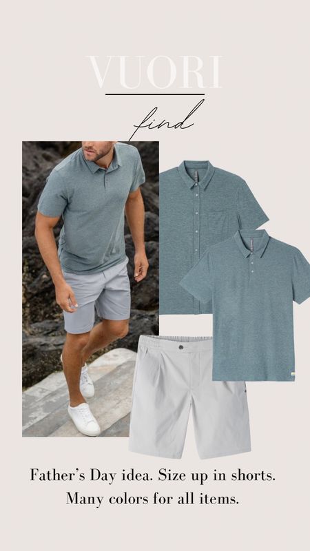 Fathers Day outfit idea  

#LTKstyletip #LTKGiftGuide #LTKmens