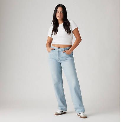 501® ‘90s Women's Jeans | LEVI'S (US)