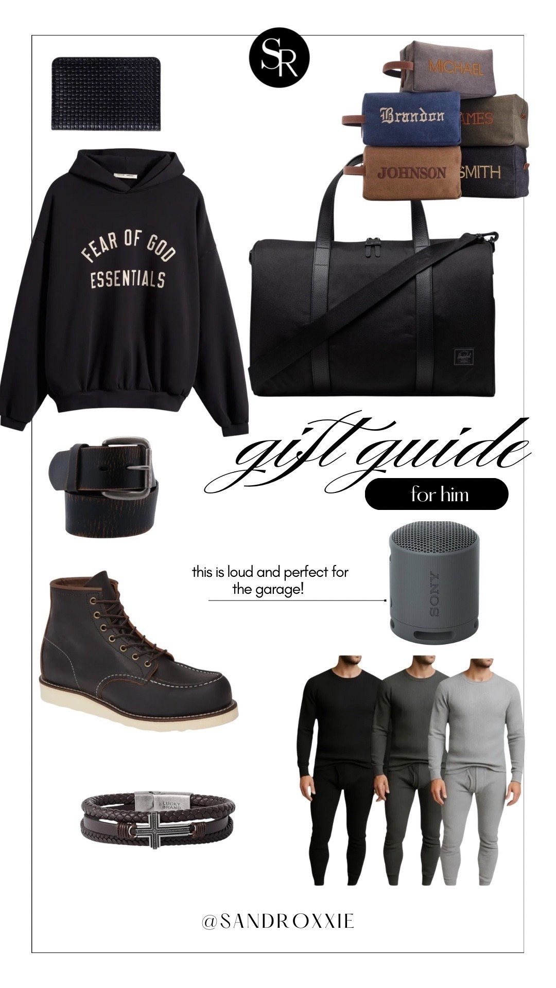 Gifts for him || gifts for men || last minute gift  ideas for him

#LTKGiftGuide #LTKHoliday #LTKMens
