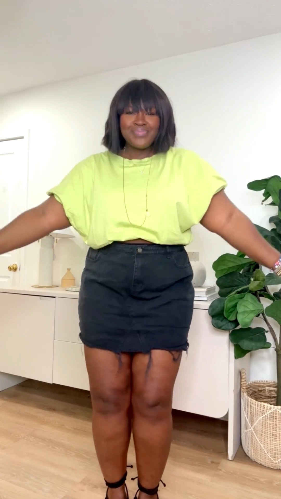 Finding clothes that fit well is one thing. Finding pieces that make you feel confident is something else. Every piece in this haul checked both boxes. The size 16 pants surprised me with the fit, and the XXL floral dress is light, flattering, and so easy to wear. #LTKootd #PlusSizeFashion #CurveStyle #SummerWardrobe #FashionFinds #CurvyStyle #EverydayStyle #AffordableStyle #OOTD #LTKSeasonal

#LTKootd #LTKSeasonal #LTKMidsize