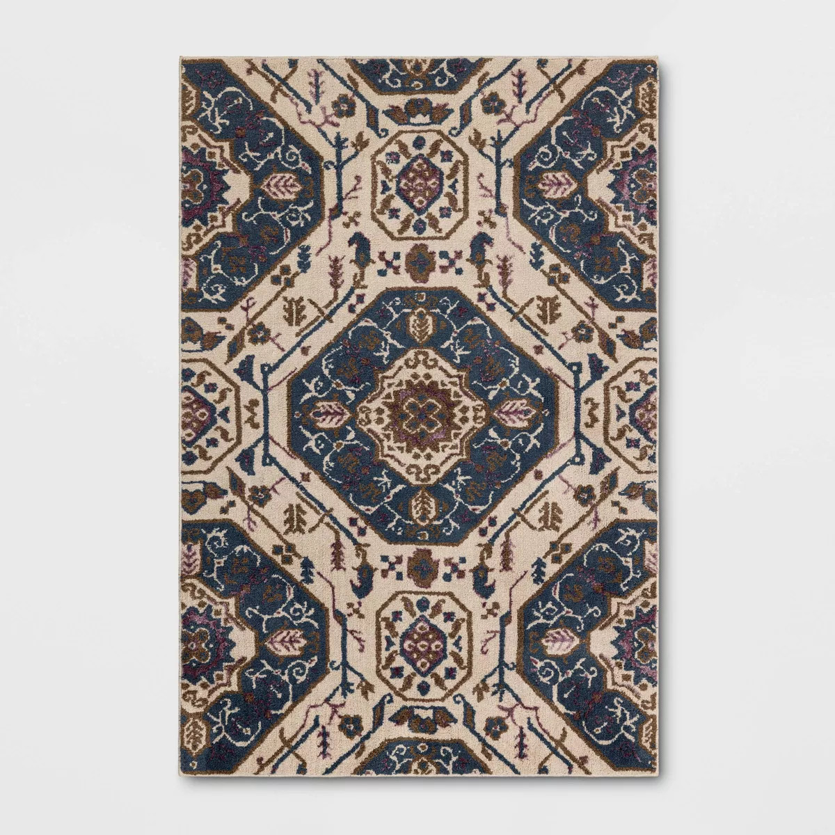 4'x6' Knitted Persian Area Rug - Threshold\u2122 | Target