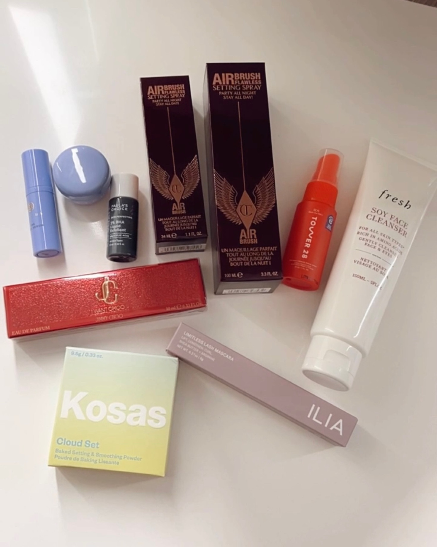 My recent Sephora Haul


#LTKtravel #LTKFind #LTKbeauty