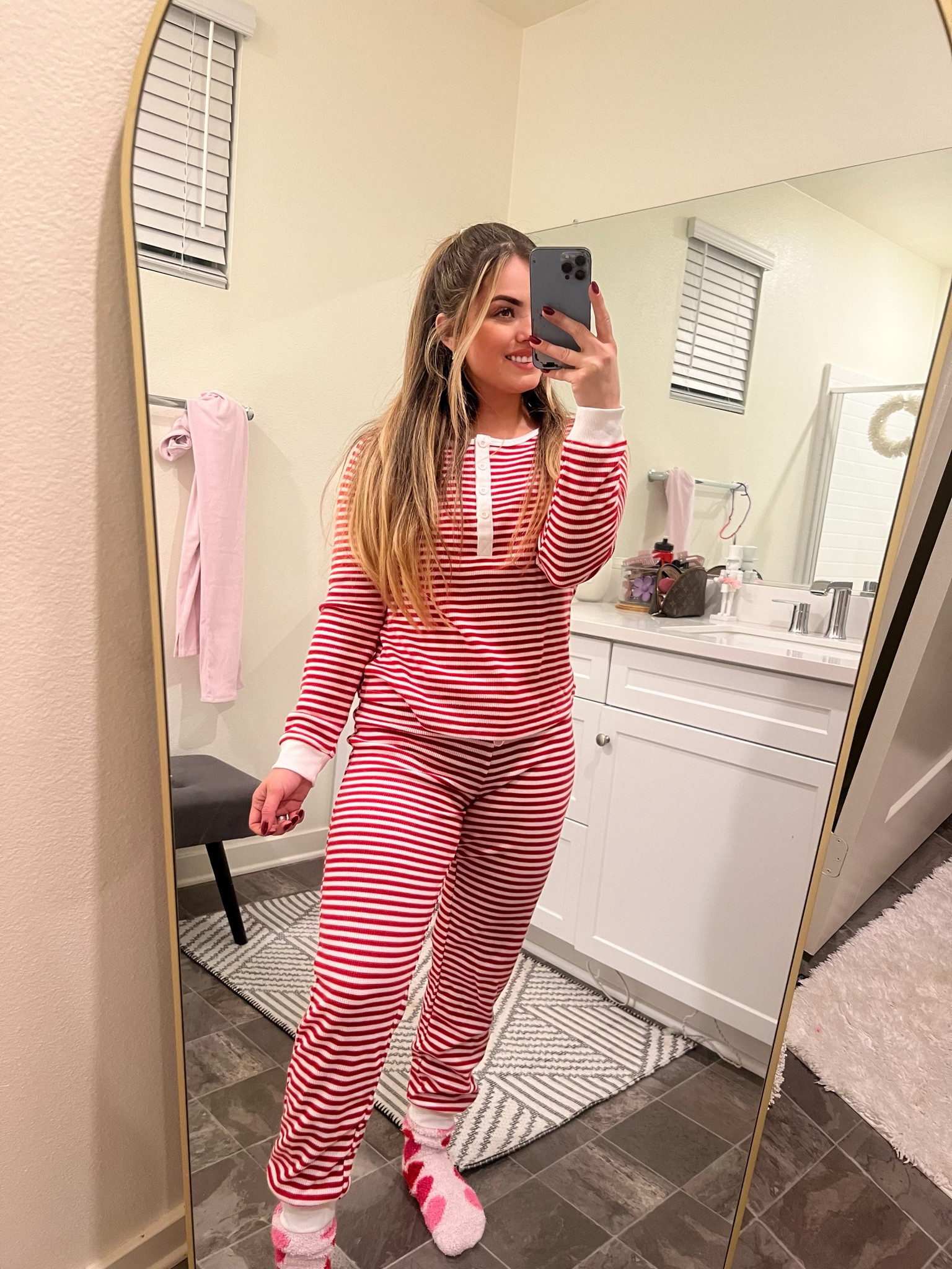Pajamas under $20, say less!! ❤️ 🌲 

#LTKSaleAlert #LTKHoliday #LTKSeasonal