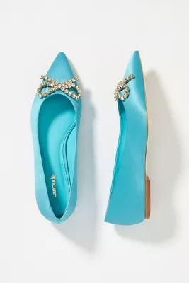 Larroude The Lee Flats | Anthropologie (US)