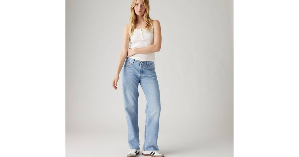 501® '90s Lightweight Women's Jeans | Levi's US