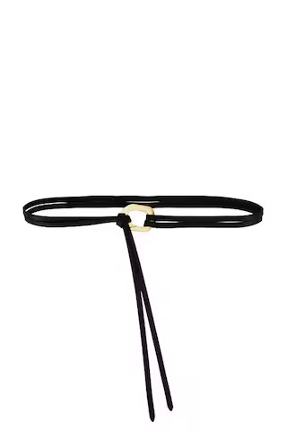 Bandini Belt in Black & Gold | Revolve Clothing (Global)