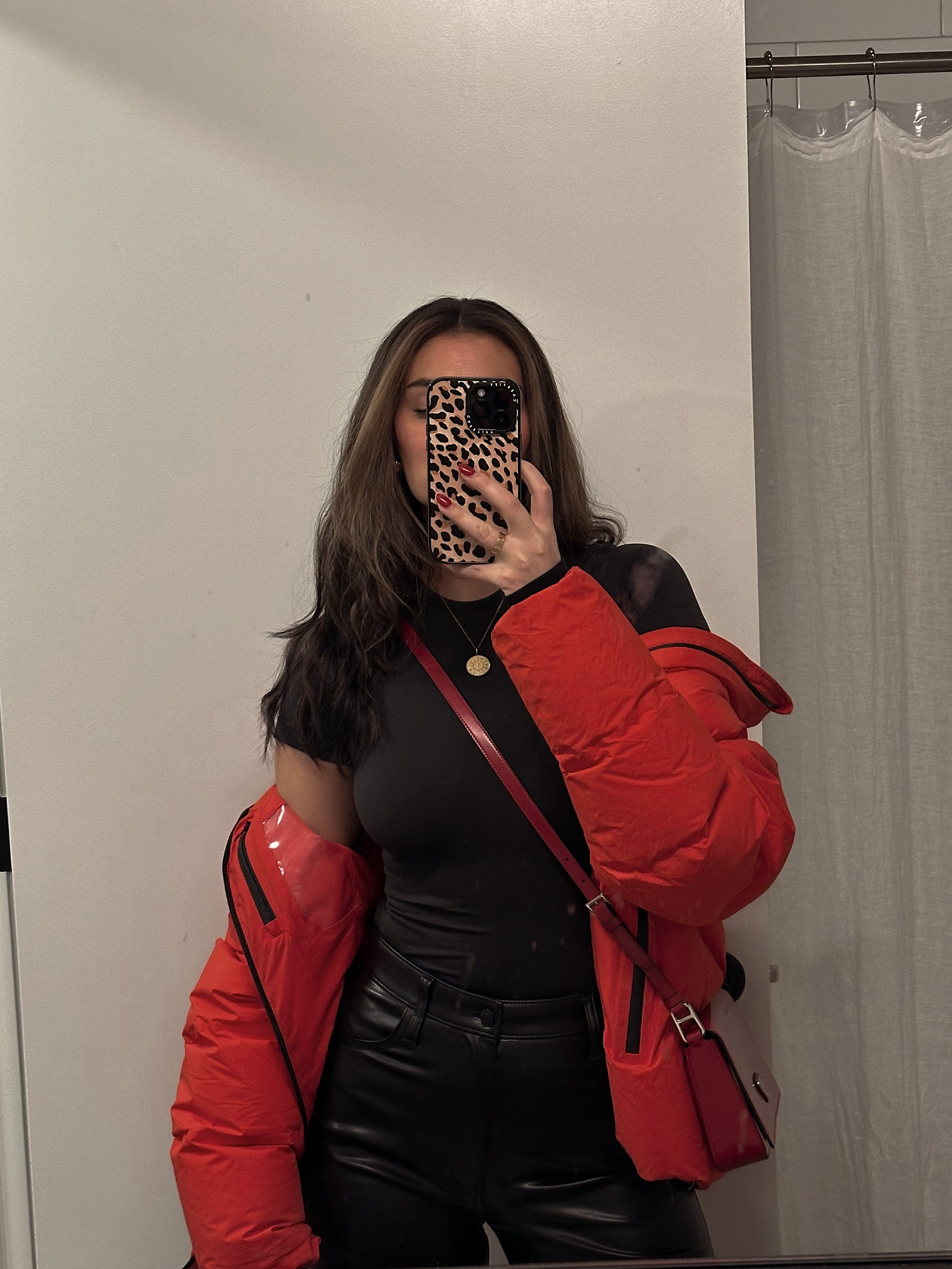 outfit for a soccer game! linked dupes as well - but the leather pants are currently on sale!

#LTKSeasonal #LTKsalealert #LTKSpringSale