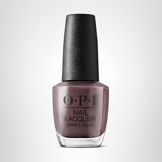 OPI Nail Lacquer Classic Nail Polish Colors | Nude & Brown Shades | Crème, Shimmer, and Glitter ... | Amazon (US)