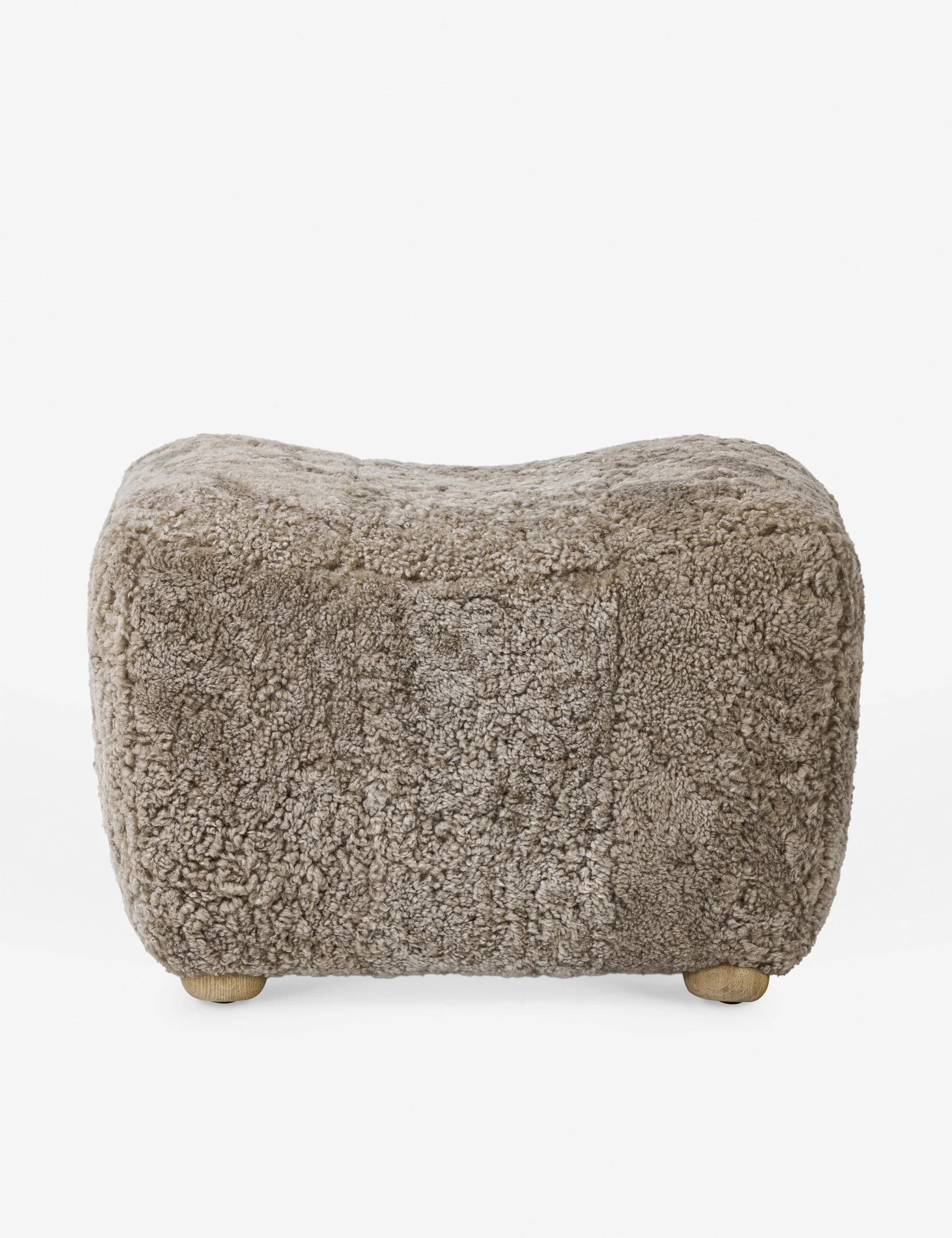 Oslo Ottoman by Amber Lewis x Four Hands | Lulu and Georgia 