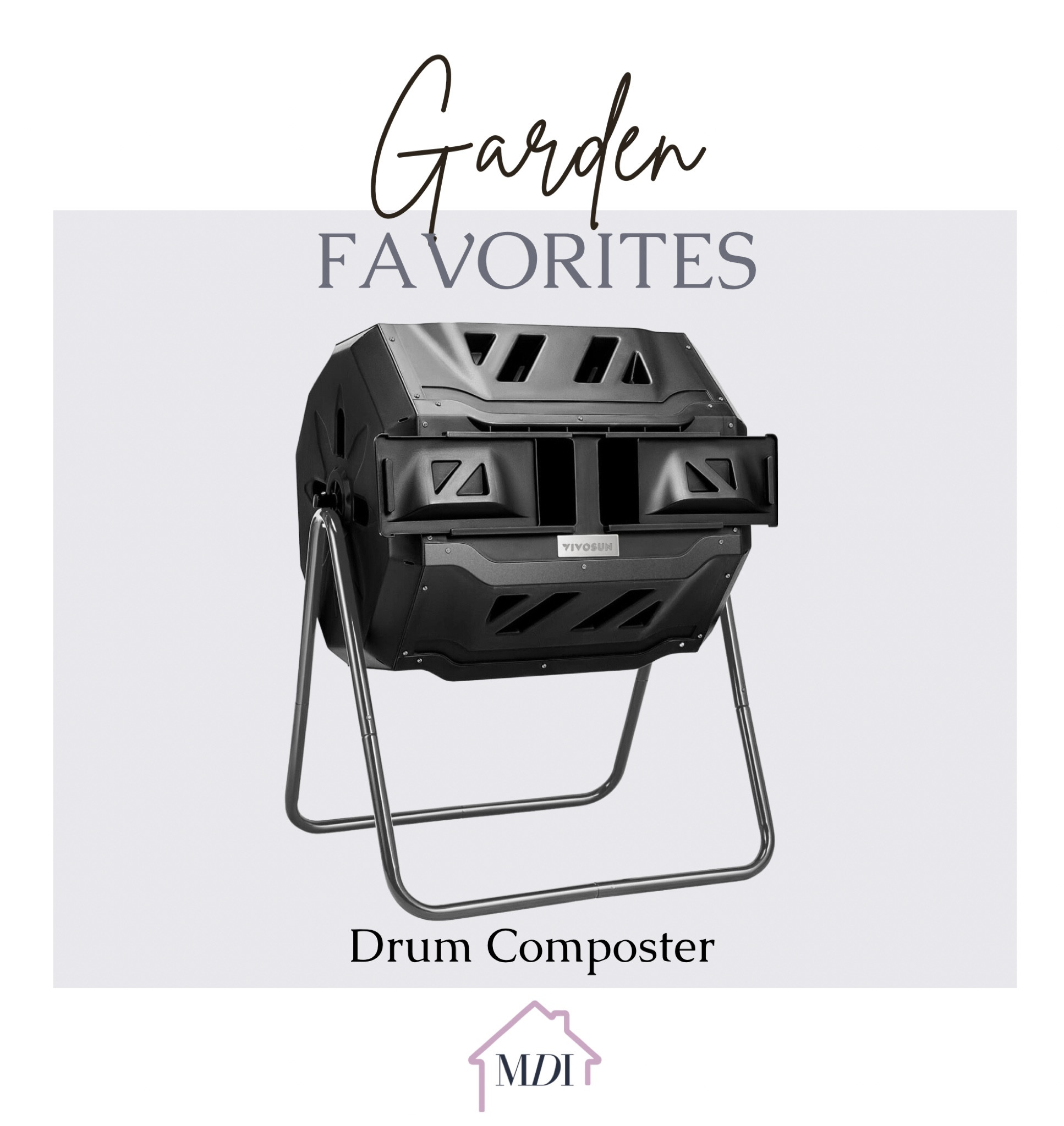 Drum composter. Garden favorites

#LTKhome #LTKxPrimeDay #LTKSeasonal