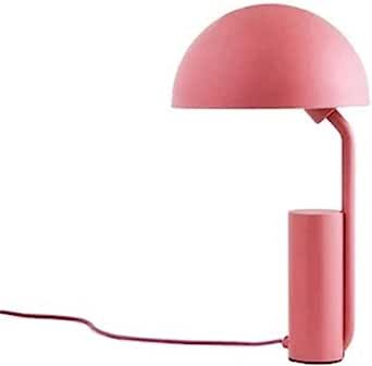 LLLY Mushroom Table Lamps LED Desk Lamp Colorful Metal Stand Lights Luminaire Living Room Bedroom... | Amazon (US)