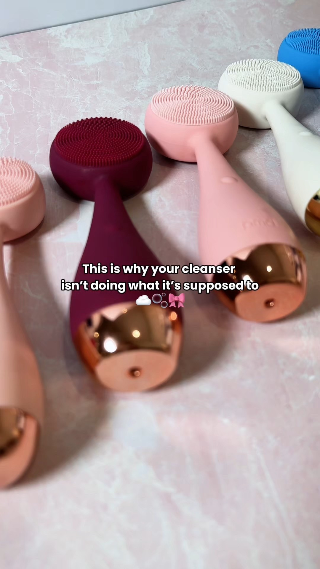 🚨 Last chance to get 35% off PMD Beauty Use code TATIANA at checkout!

Your cleanser isn’t the problem.
You just need the right tool to make it work harder. #ad

🧬 7,000 sonic pulses/min
🔥 Warming tech for deeper absorption
💡 Red + blue LED
💎 Real gemstone back plates
🧳 Travel-size mini for on-the-go routines

🧽 This is how you upgrade your cleanse without switching products.

#SkincareDevices #pmdbeauty pmd beauty, skincare, skincare routine, facial cleanser, exfoliator, facial device, anti aging, acne, face toning, face lift

#LTKBeauty #LTKOver40