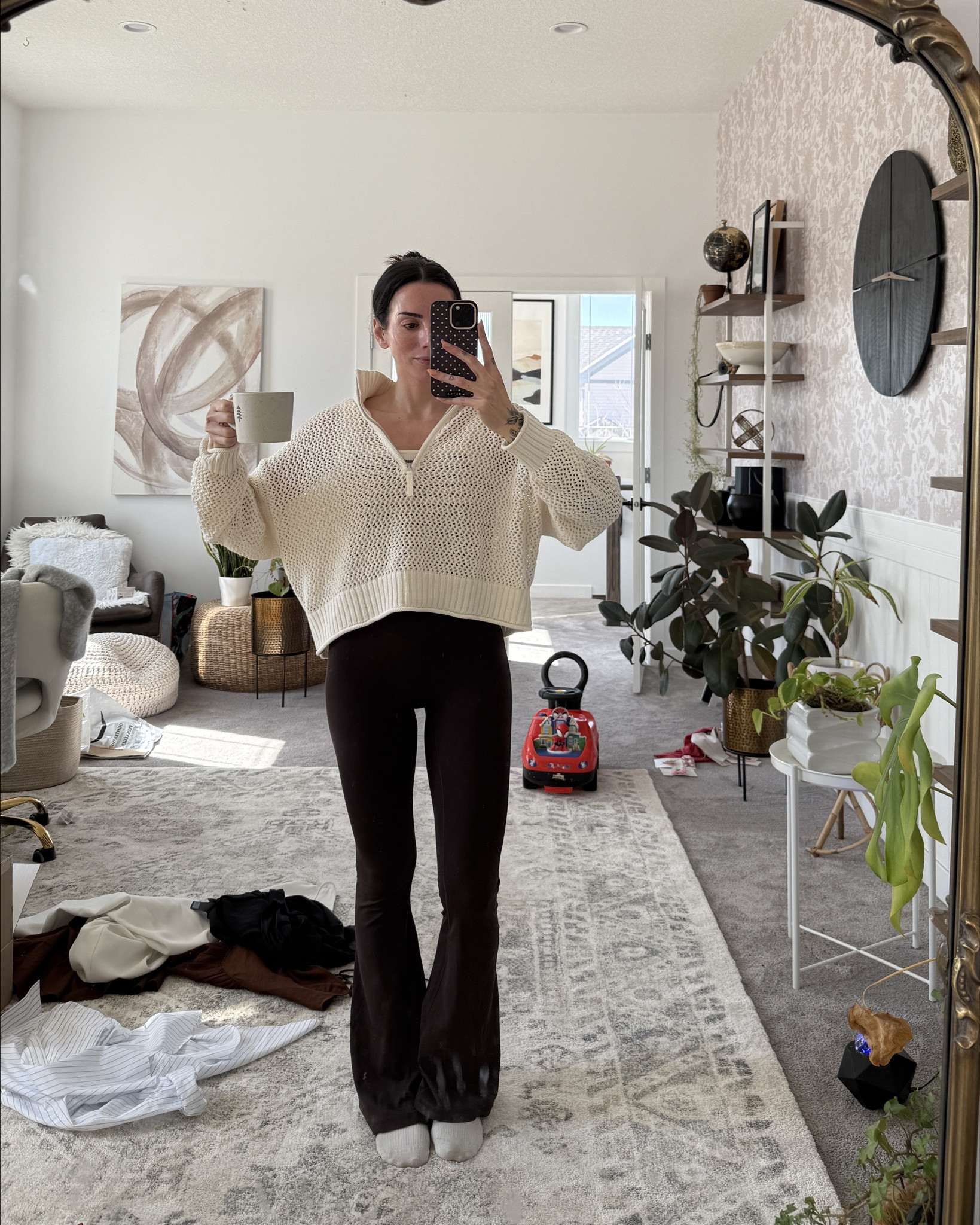 Loving all the chocolate / latte colors lately - added Canadian and U.S. links!  

#LTKspring #LTKsale #LTKcanada