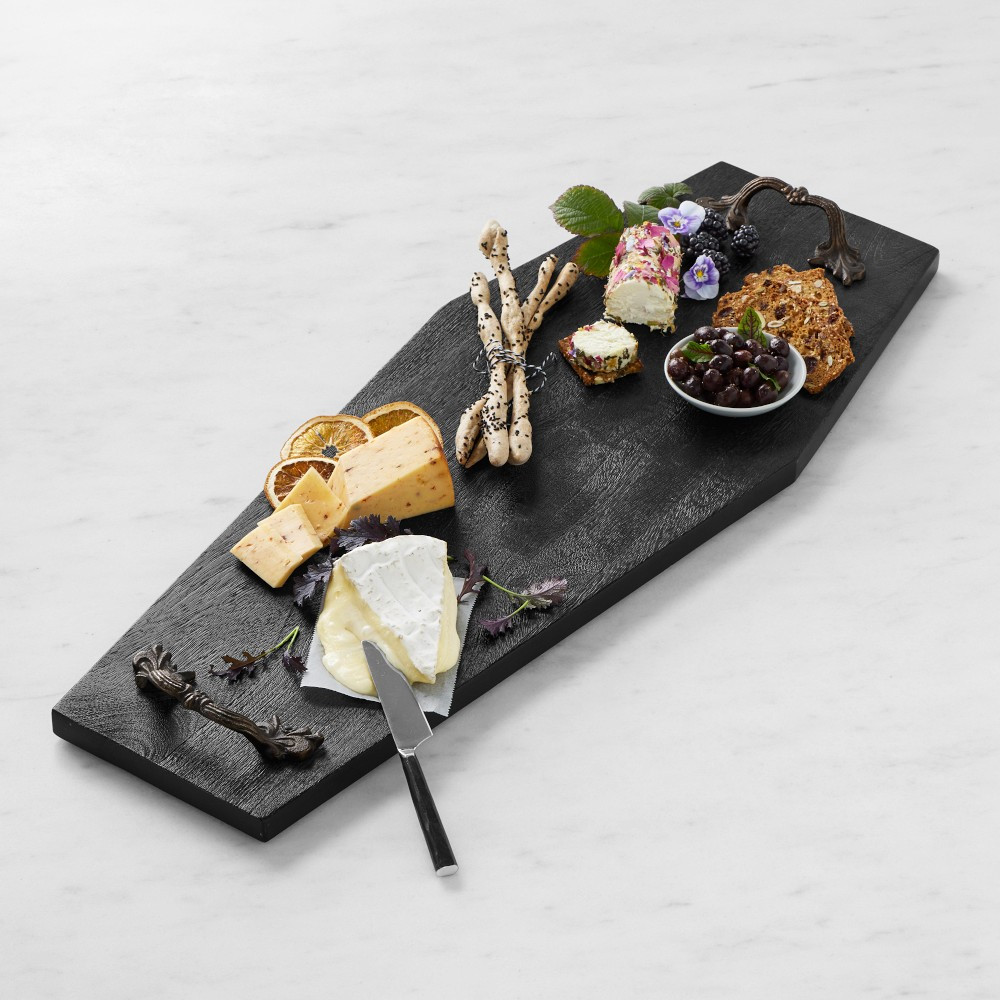 Coffin Cheese Board | Williams-Sonoma