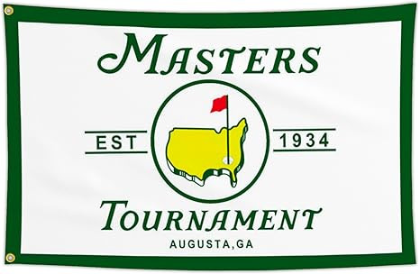 Golf Flag 3x5 Outdoor Funny Tapestry Banner Flags for Bedroom Room Guys Golf Posters Party Decora... | Amazon (US)