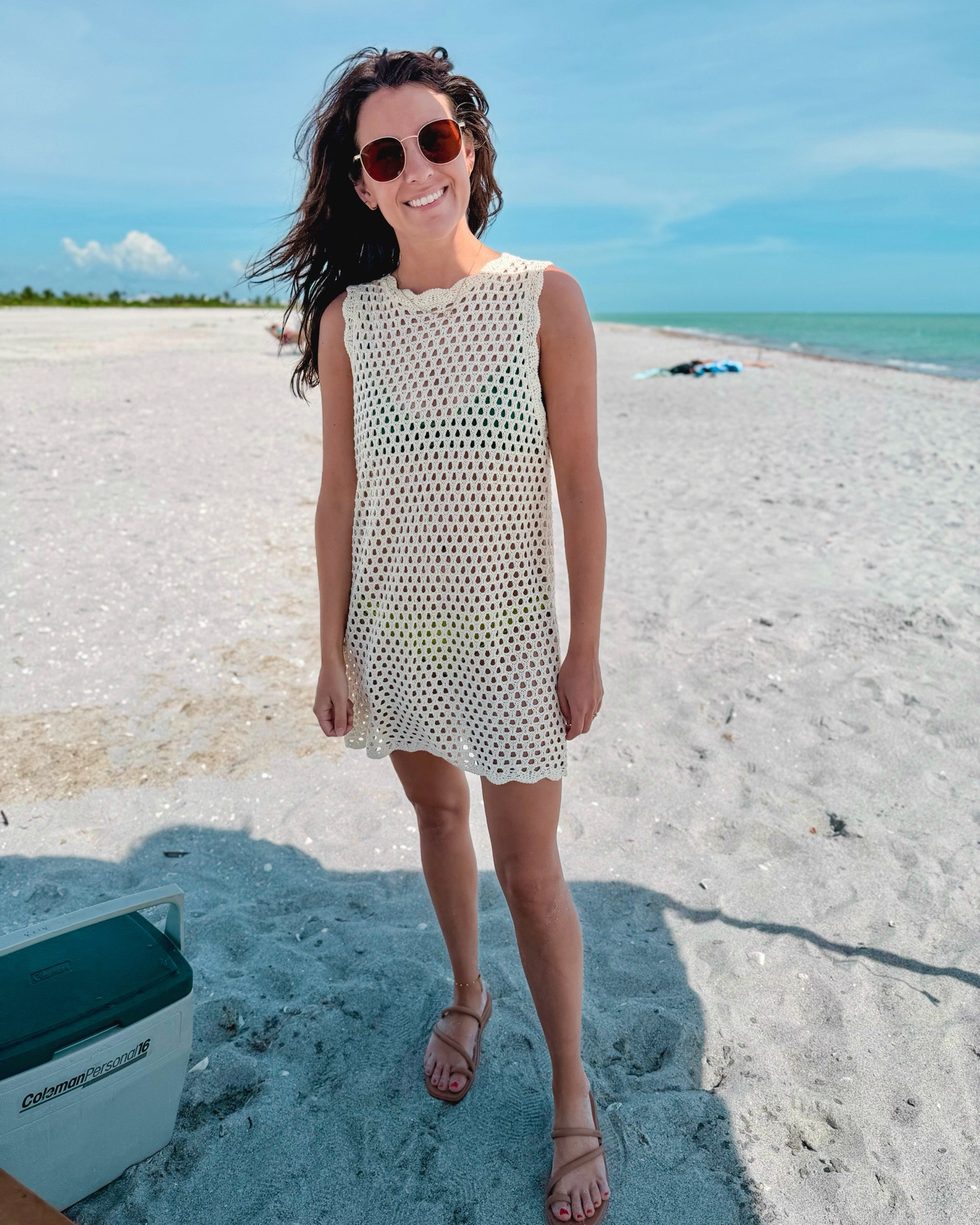 xs in both my bikini top and bottoms! @Aerie  swim is my favorite!🌿🌊🙌🏽☀️
My coverup is size xs!

#LTKTravel #LTKSwim #LTKPetite #LTKPetite #LTKSeasonal #LTKgrwm

#LTKPetite #LTKSwim #LTKSeasonal