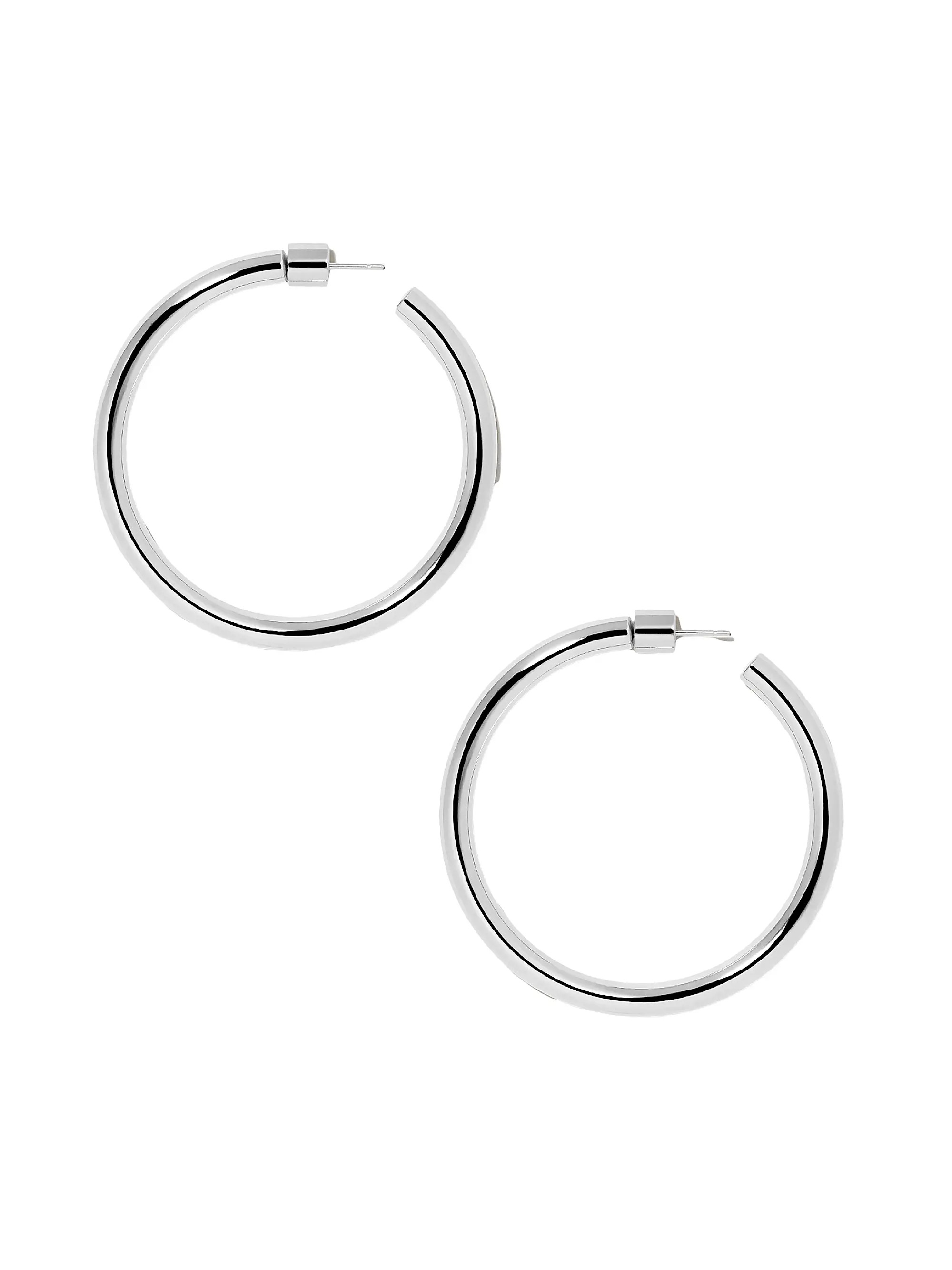 Lilly Huggie Earrings/23MM | Saks Fifth Avenue