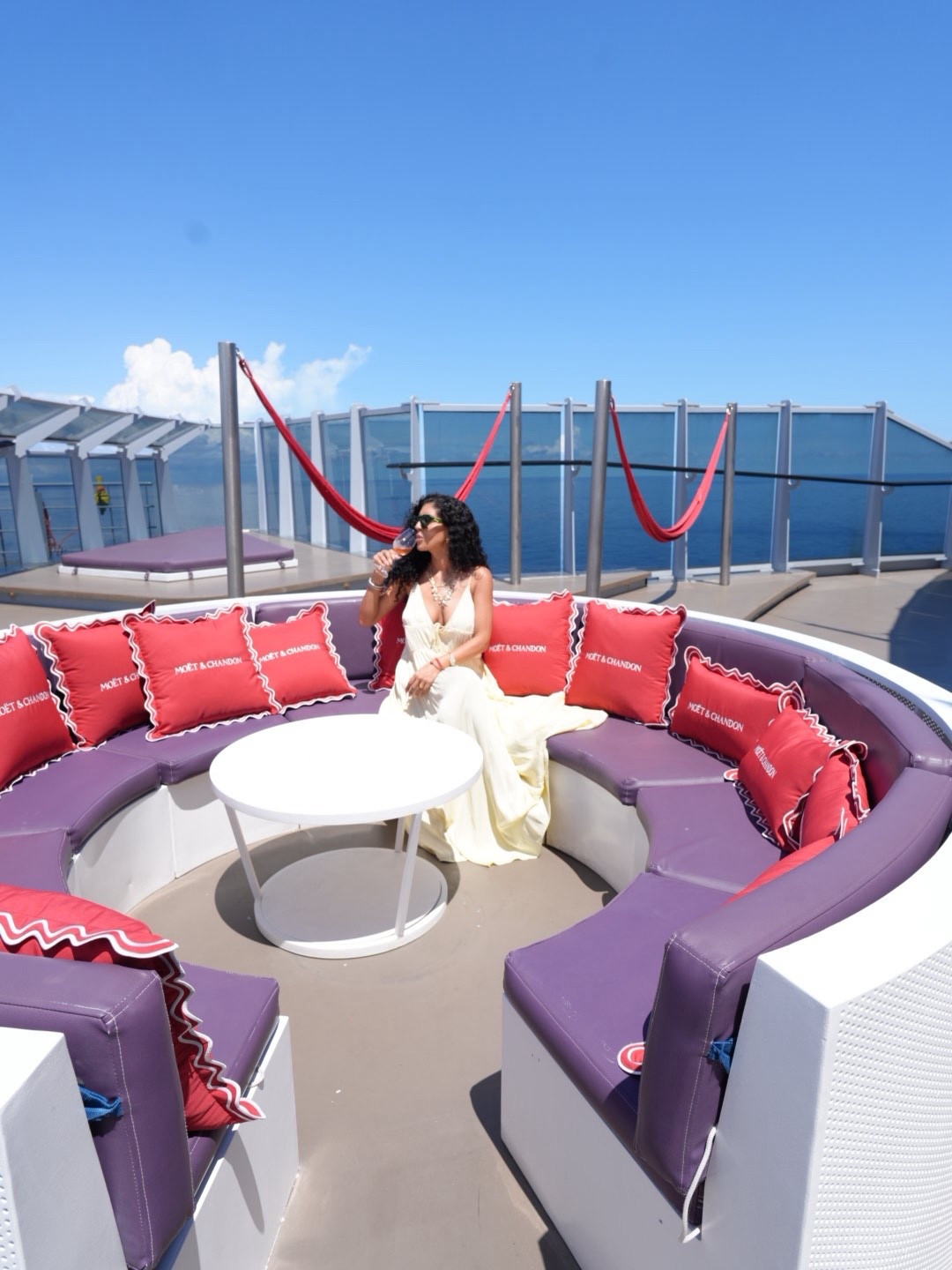 sun, sea, and a dress that does all the talking… this one’s a yes 🍾✨

#cruisevibes #resortstyle #vacationoutfit



#LTKdayinmylife #LTKootd #LTKstorytime