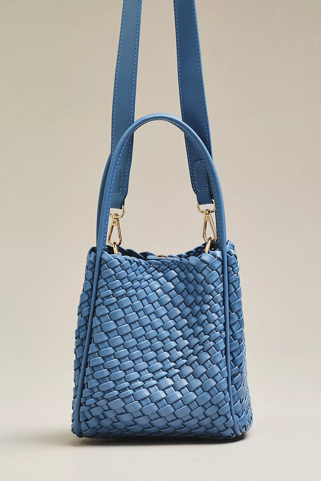 Hollace Tote: Woven Mini Edition | Anthropologie (US)