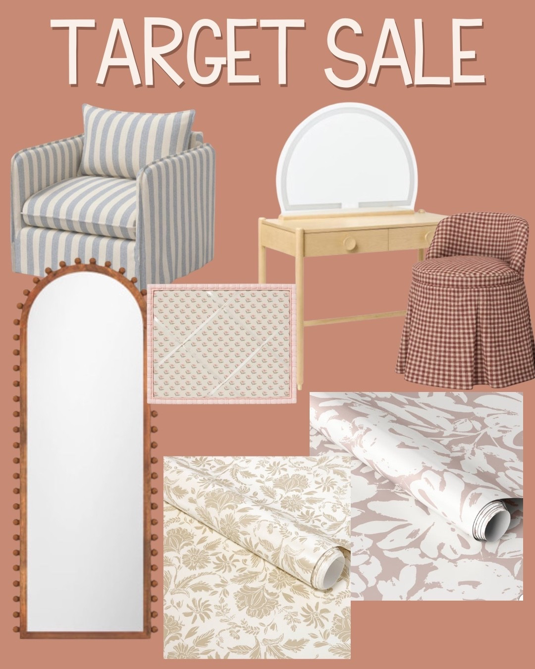 vibes for Peyton’s “big girl” room - all on sale! 🙌🏻

#LTKHome #LTKSaleAlert #LTKFindsUnder50