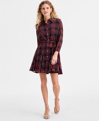 If you don’t have a plaid dress for the holidays yet, what are you waiting for?! 🎄🎁🎅

#LTKOver40 #LTKFindsUnder100 #LTKHoliday
