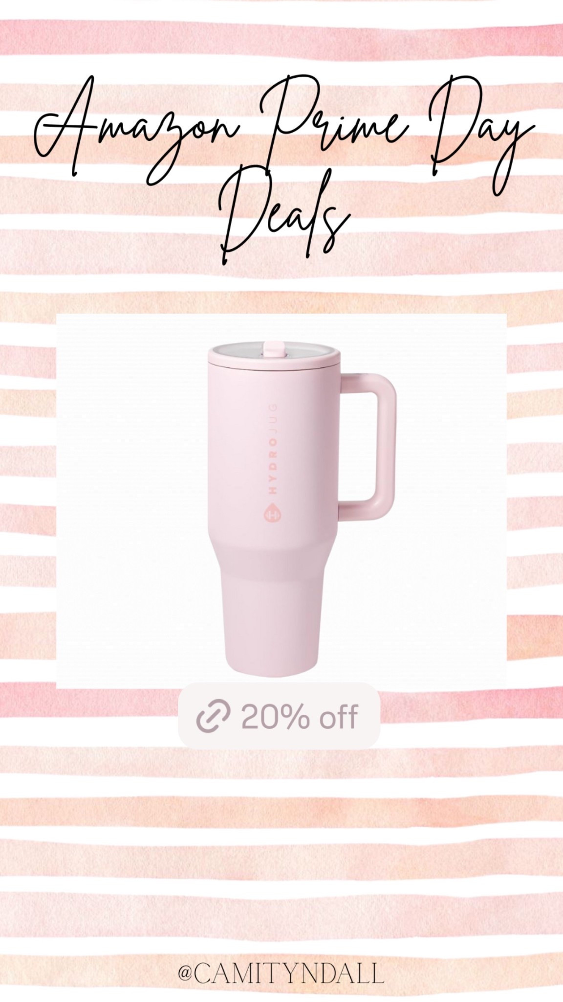 HydroJug Traveler - 40oz 
Amazon Prime Day Deals ✨ 

#LTKFindsUnder50 #LTKTravel #LTKSaleAlert