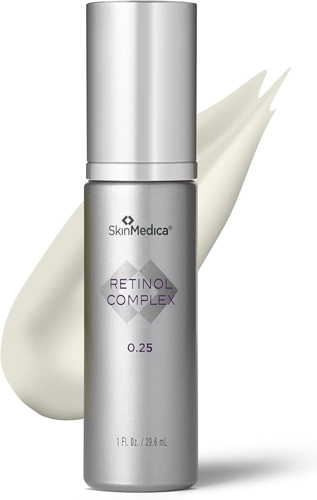 SkinMedica Retinol 0.25 Complex - Retinol Serum for Face, Age-Defying Advanced Retinol Cream That... | Amazon (US)