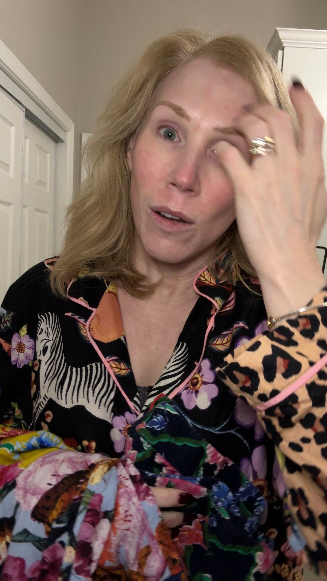 Lightweight flannel pj sets I love!! #pjs #pajamas 

#LTKmomlife #LTKMidsize #LTKootd