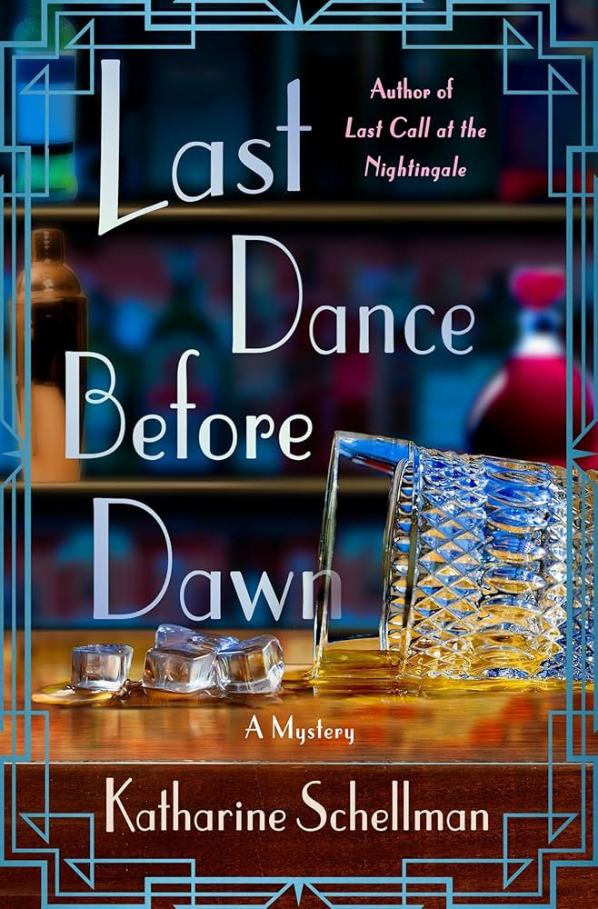 Last Dance Before Dawn: A Mystery (The Nightingale Mysteries, 4) | Amazon (US)