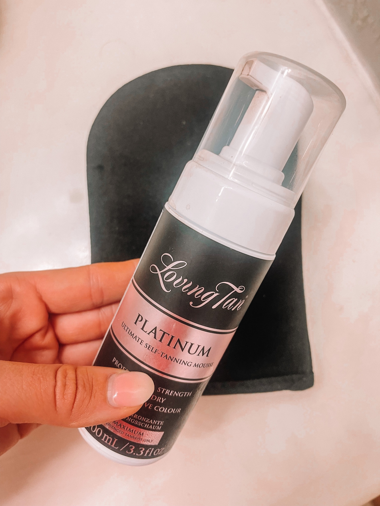 My absolute favorite tanning moose! Have been using this for years and still love it! 
Loving tan//

#lovingtan 
#lovingtanfoam 
#lovingtanplatinum

#LTKunder50 #LTKbeauty #LTKSeasonal