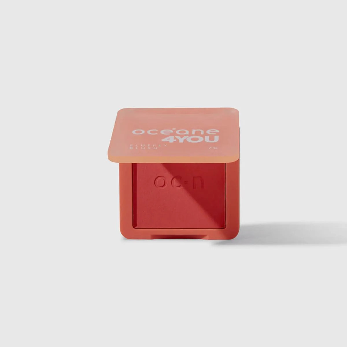 Blush Cremoso Coral - Fluffy Blush Coral Pink 4you 7g | Oceane (BR)