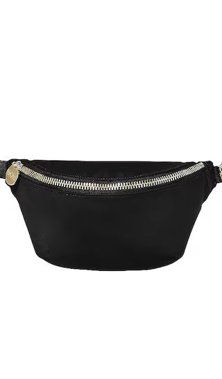 Classic Fanny Pack in Noir | Revolve Clothing (Global)